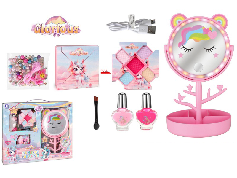 DIY Make Up Set