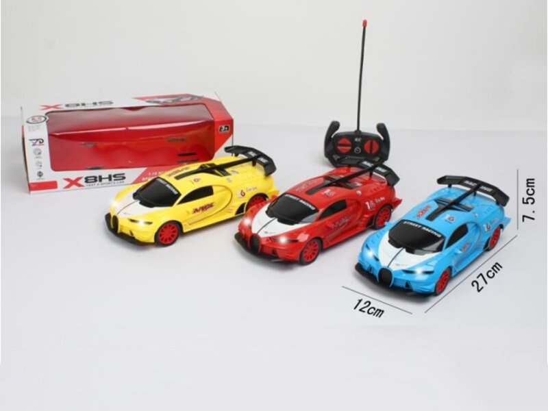 1:16 4CH Remote Control Car