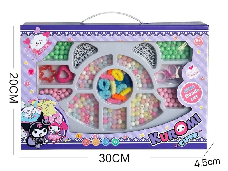 Kumomi Diy Beading