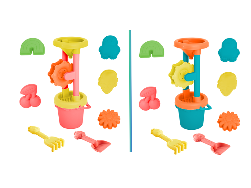 Beach Toys 9PCS
