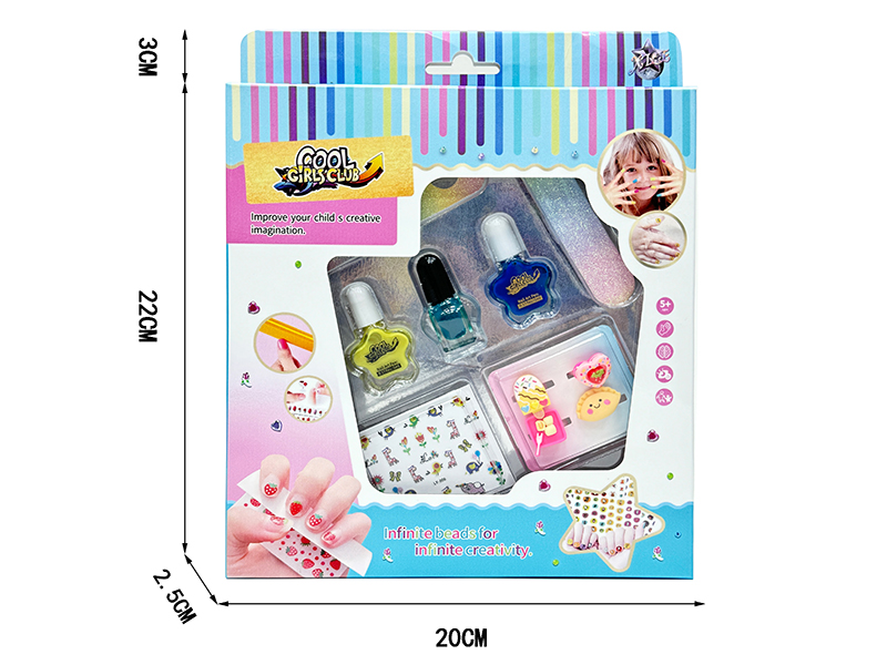 DIY Nail Art Set