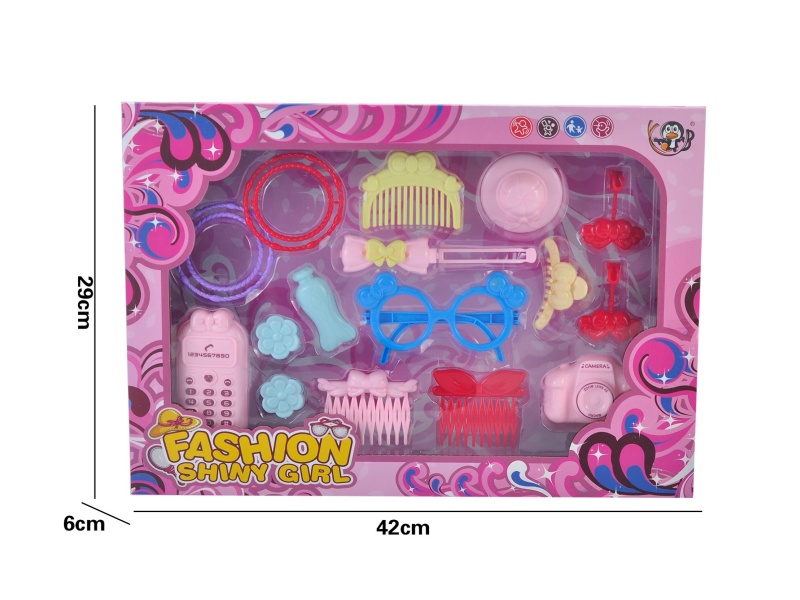 Beauty Toy