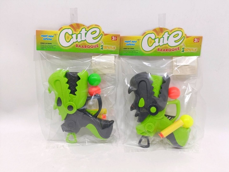 Dinosaur Gun