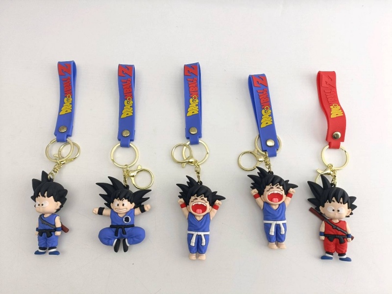Wukong Keychain
