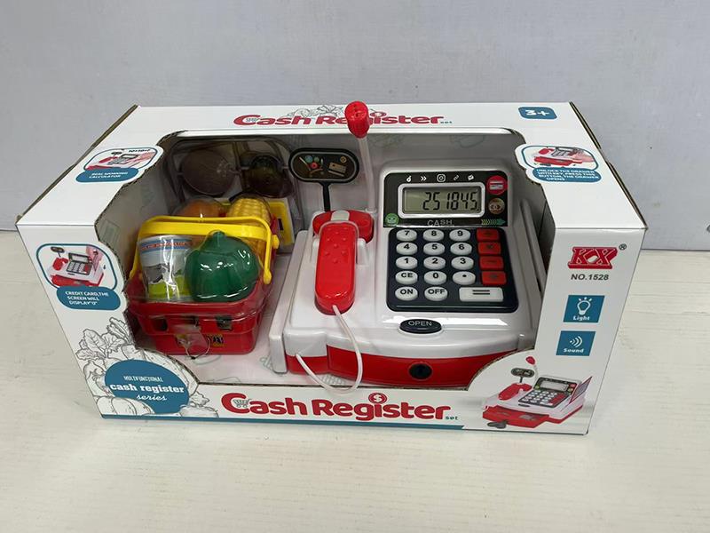 Cash Register Set