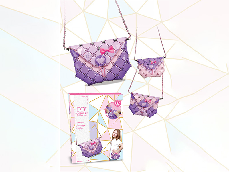 (L)DIY Bag (Middle)