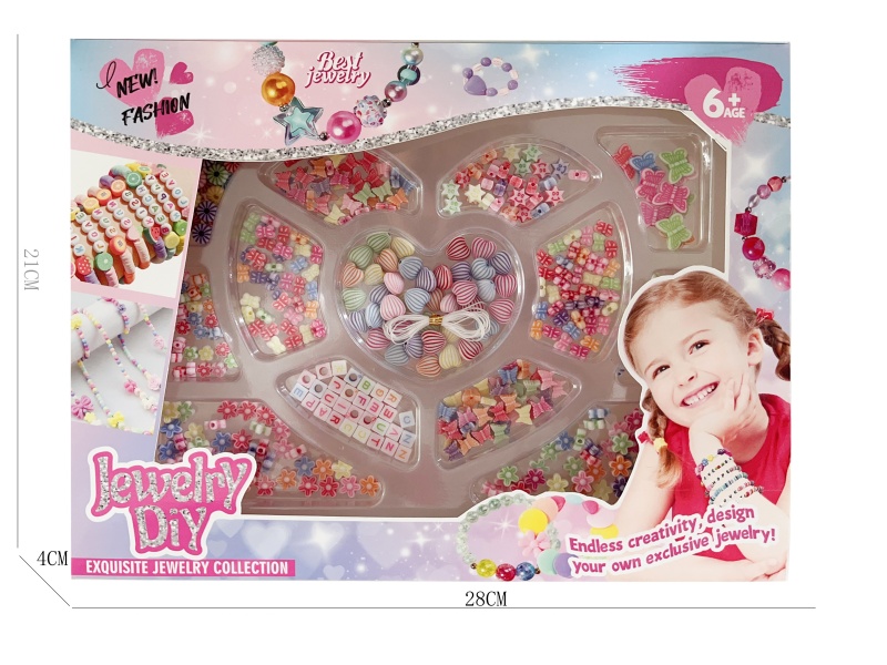 Wash - Diy Butterfly Beading
