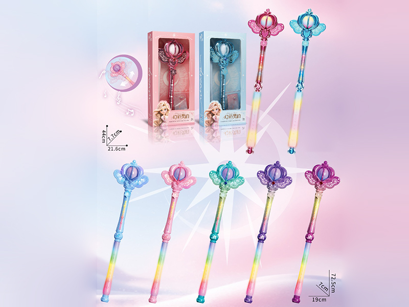 Electroplating Magic Wand