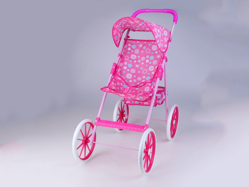 Iron Baby Carriage