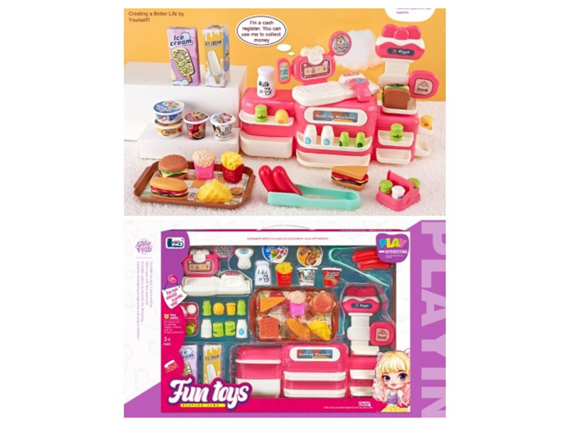 Sales Stand Set