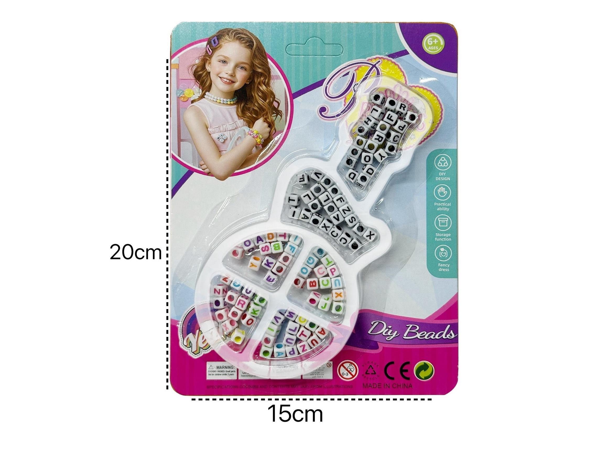 Diy Beading European And American Children