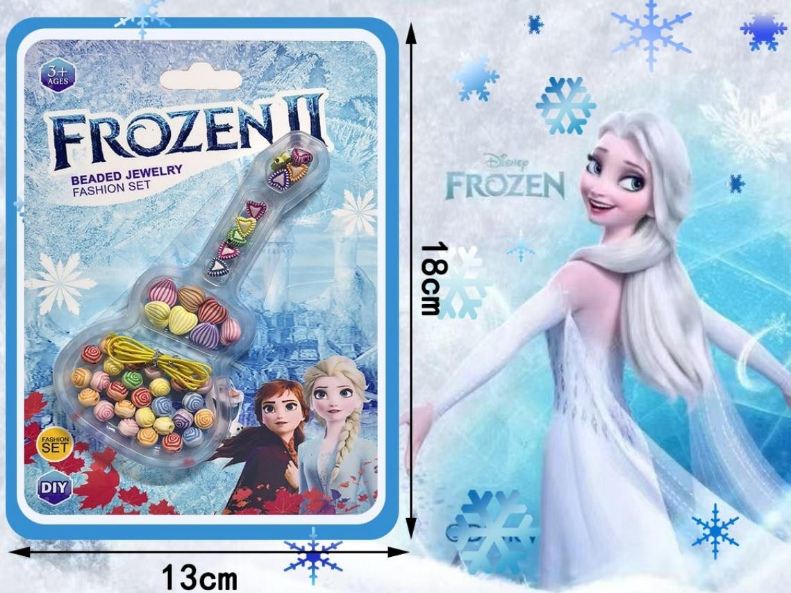 Frozen DIY Beads Set