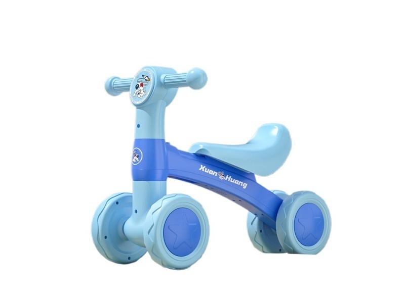 Children'S Bicycles Have No Pedals