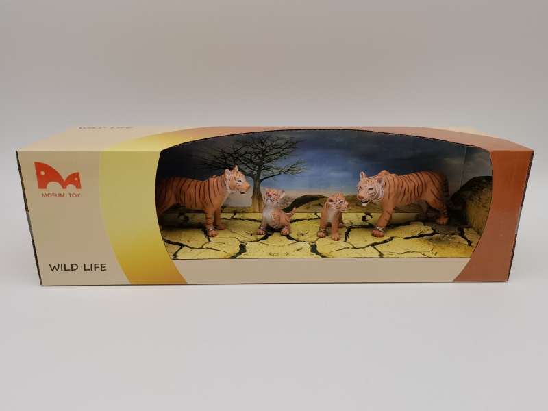 Wild Animal Set