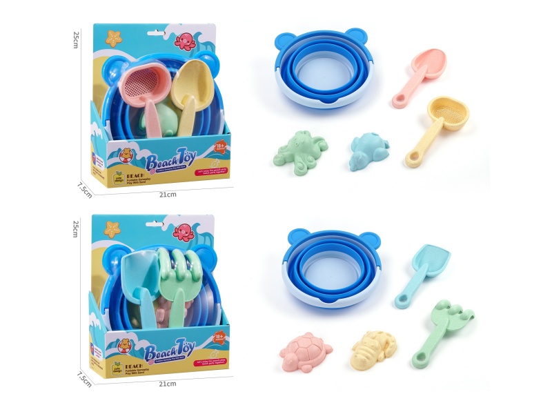 Beach Toys Set 5pcs