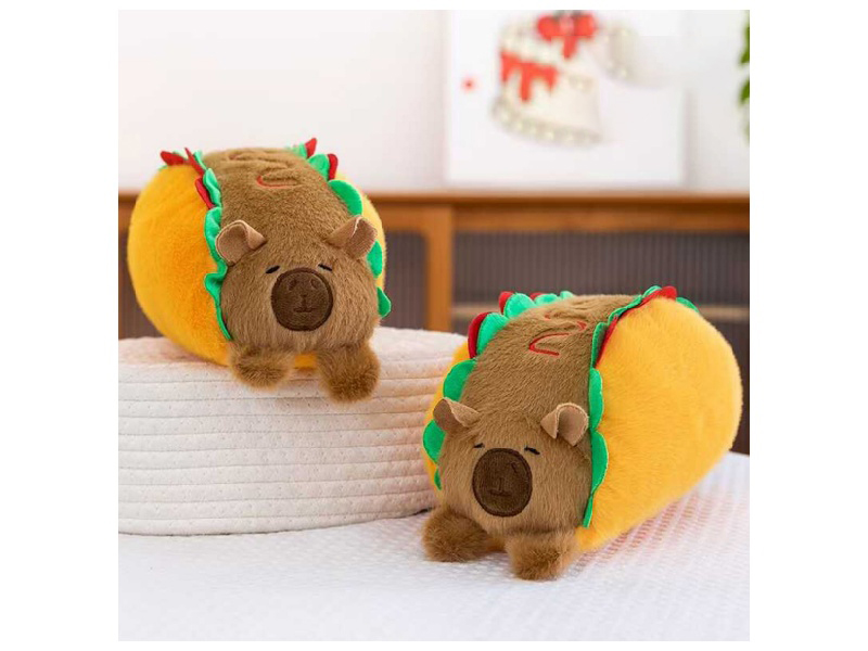 Hamburg Capybara