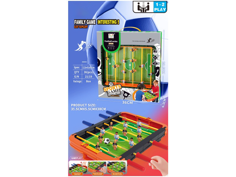 Football Match Board Game Table