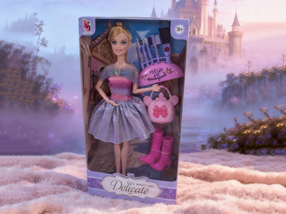 11.5-Inch Style Doll