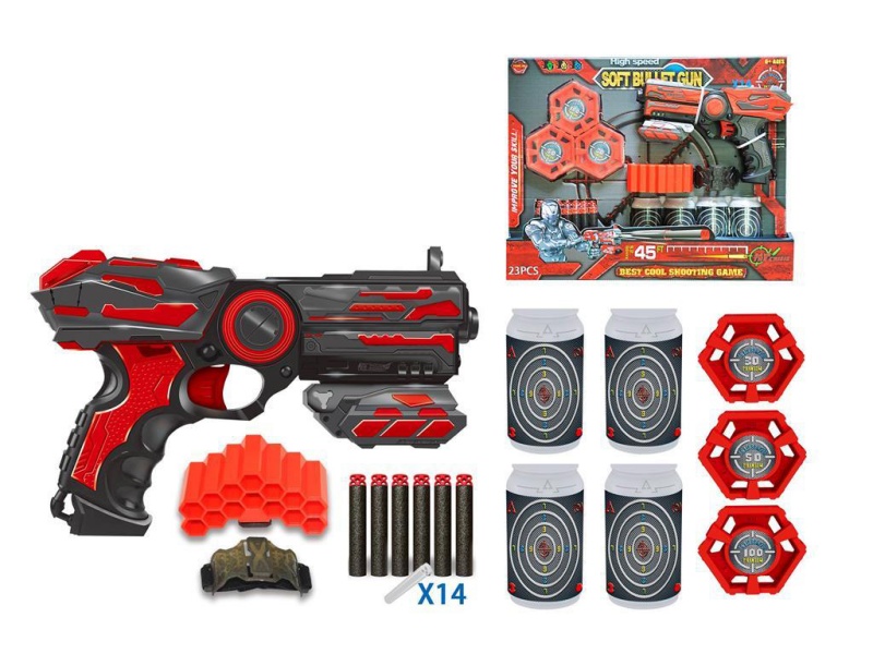 Small Pistol Set