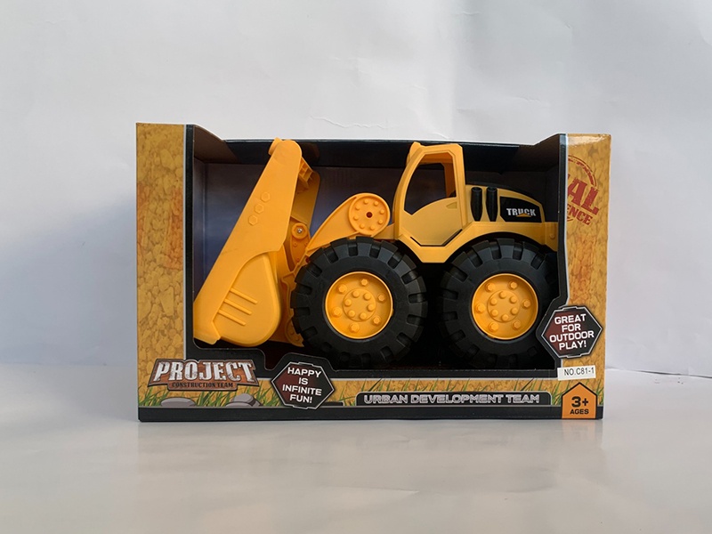 Slide Engineering Truck