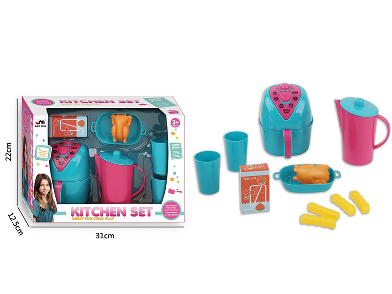 Kitchen Set