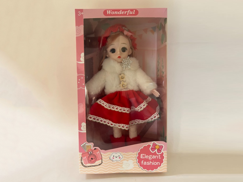 Christmas Doll