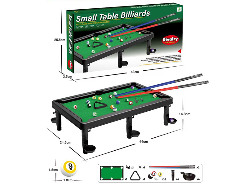Billiard Table Toy