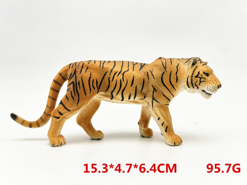 Bengal Yellow Tiger