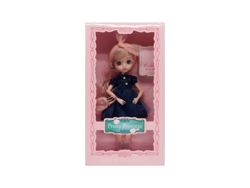 10" Exquisite Doll