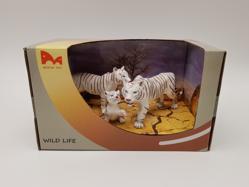Wild Animal Set