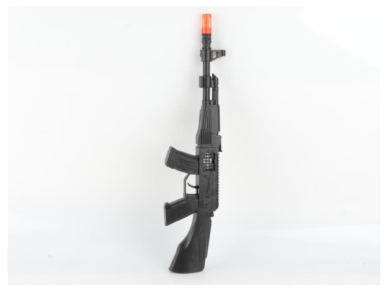 Solid Color Flint Gun