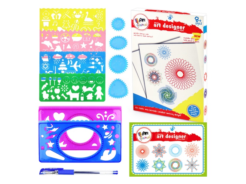 Design Ruler Set