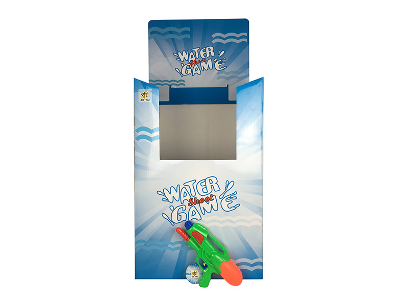 Solid Color Water Gun