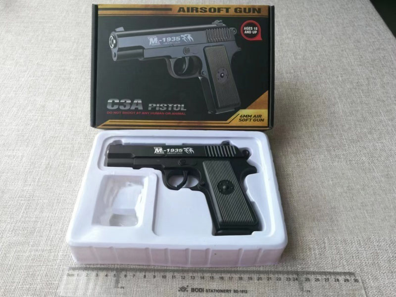 Pistol