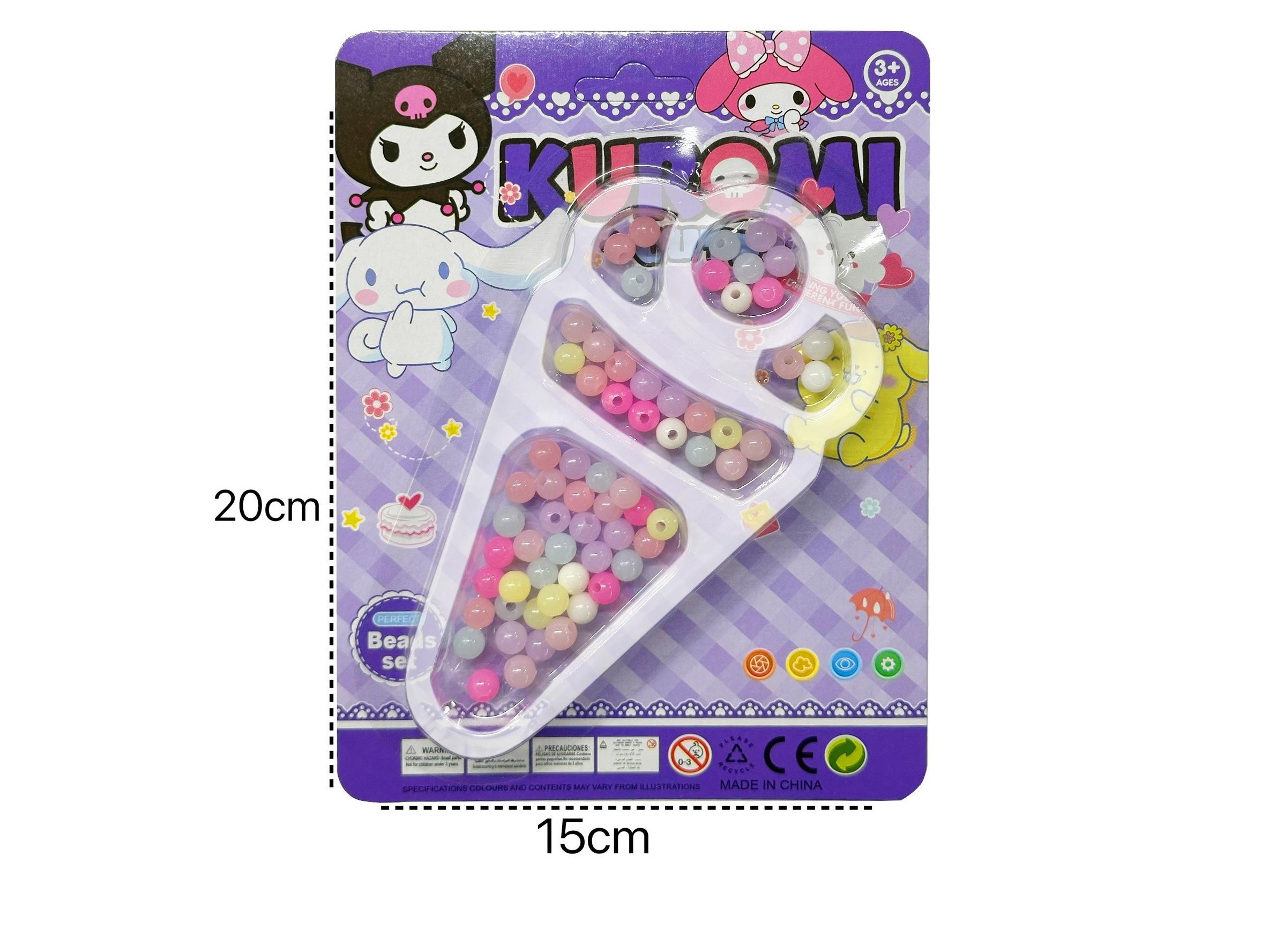 Diy Beaded Kumi