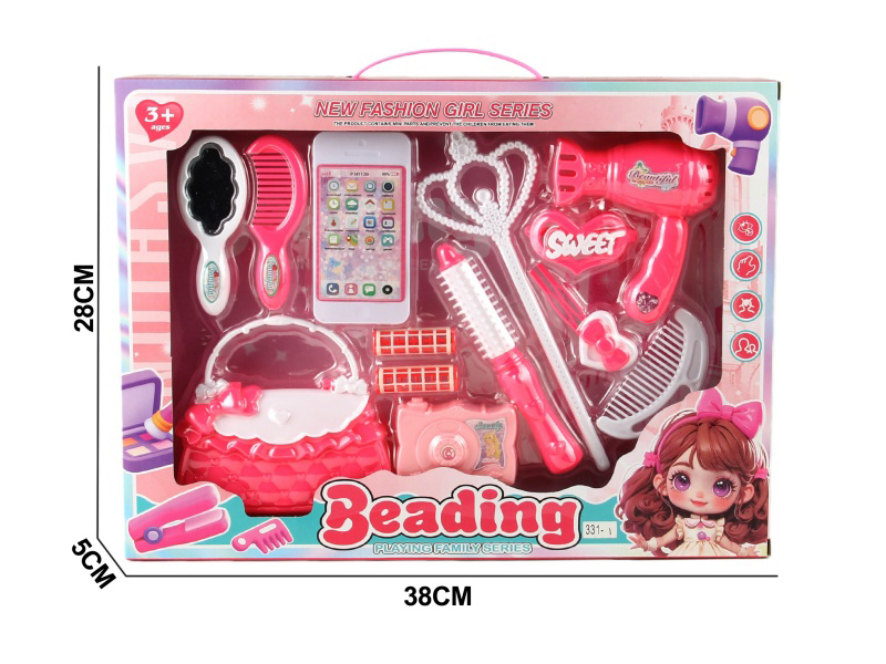 Beauty Toy