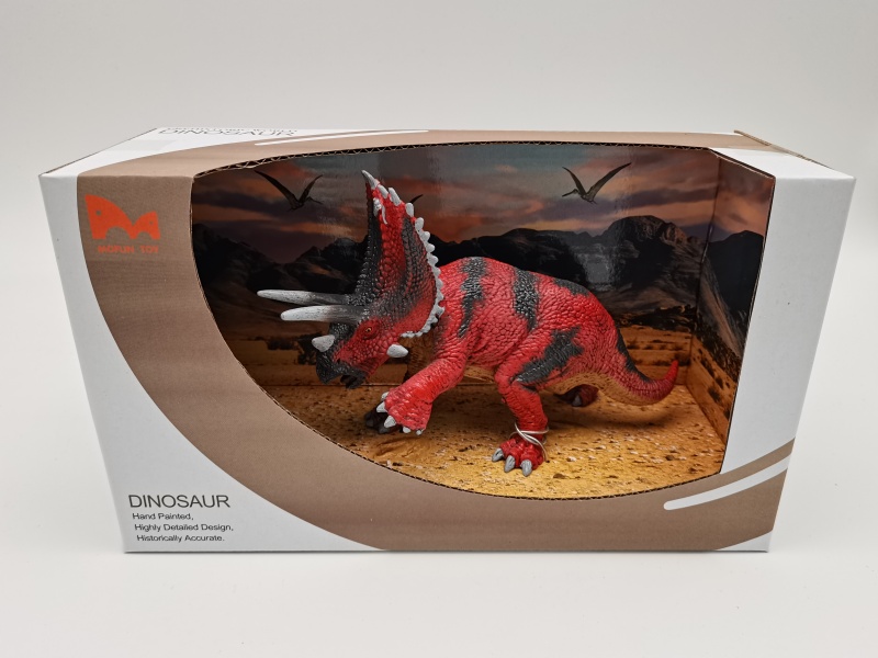 Pentaceratops Model