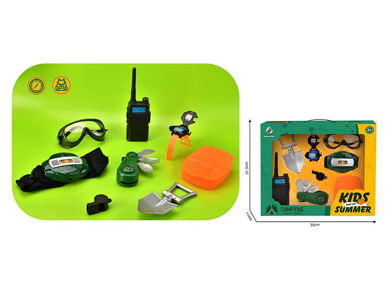 Kids Outdoor Camping Set
