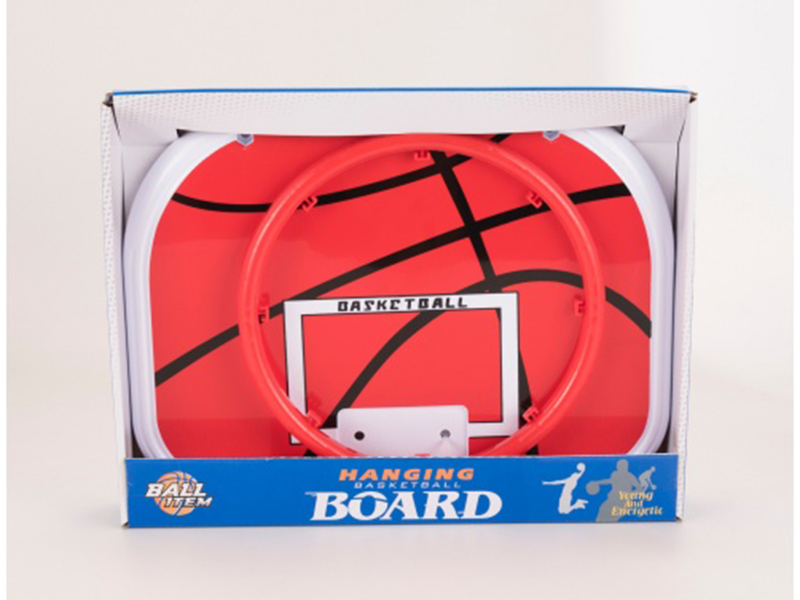 Plastic Frame For Hanging Basketball Backboard