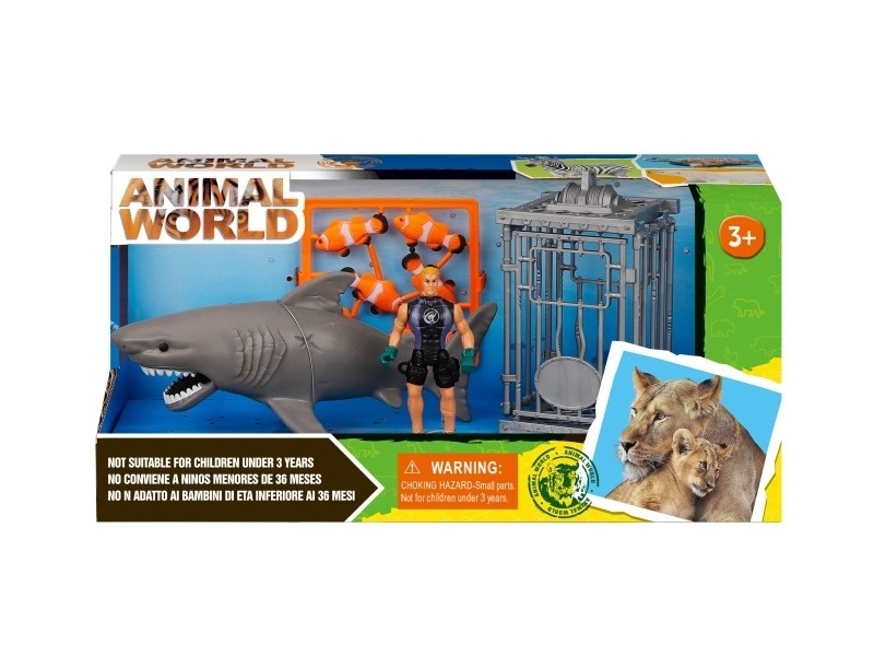 Marine Animal Set