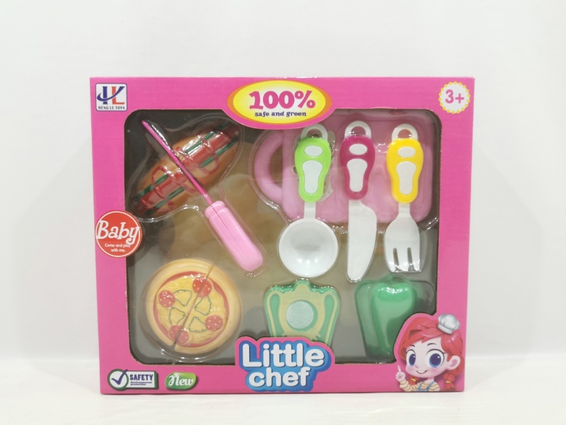 Chekelle Pizza Set