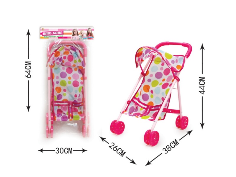 Iron Stroller Toy