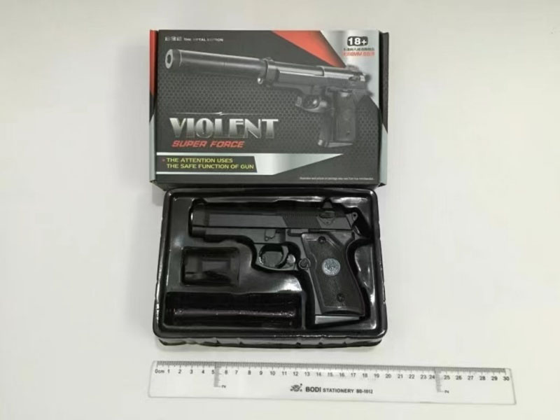 Pistol