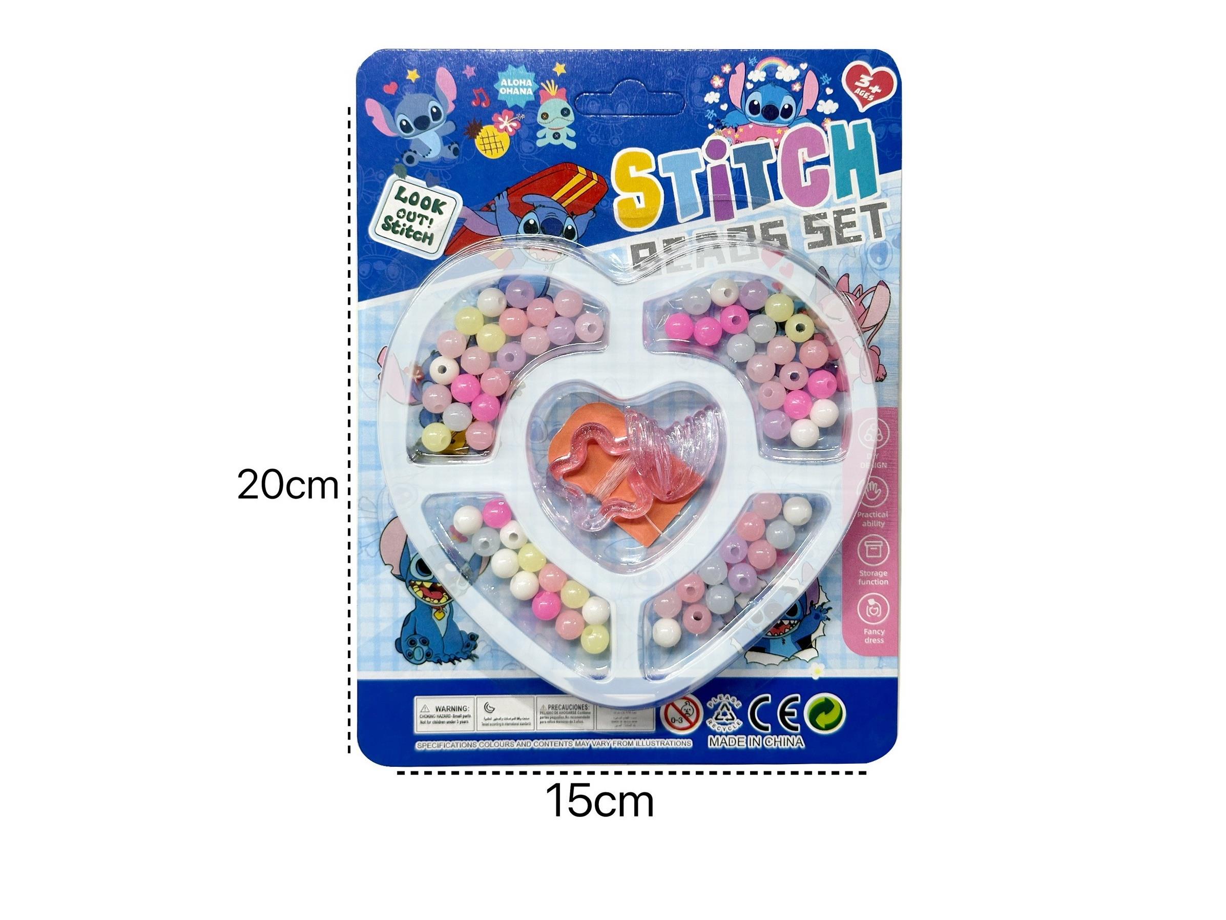Diy Beaded Stitch Stitch
