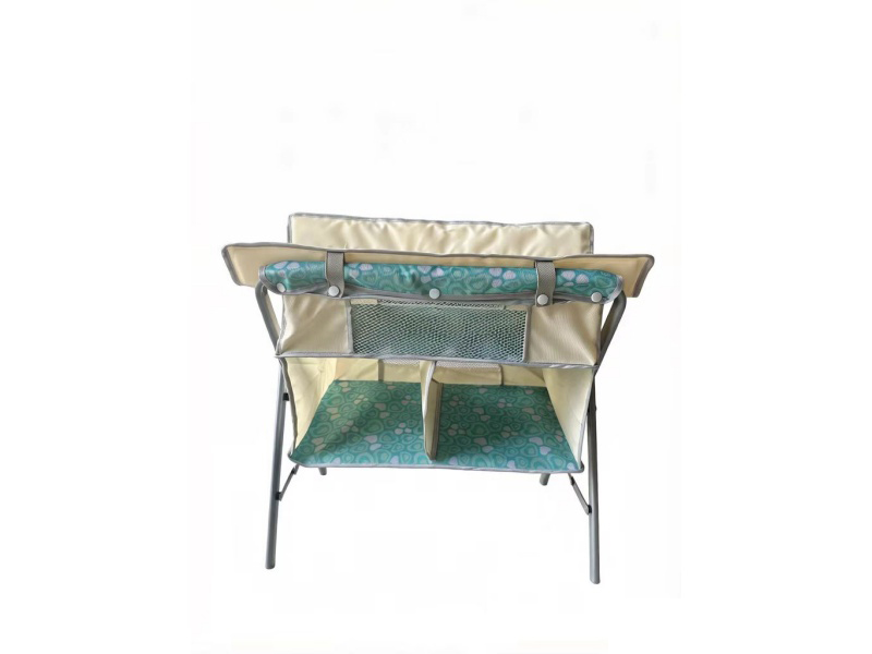 Iron Changing Table