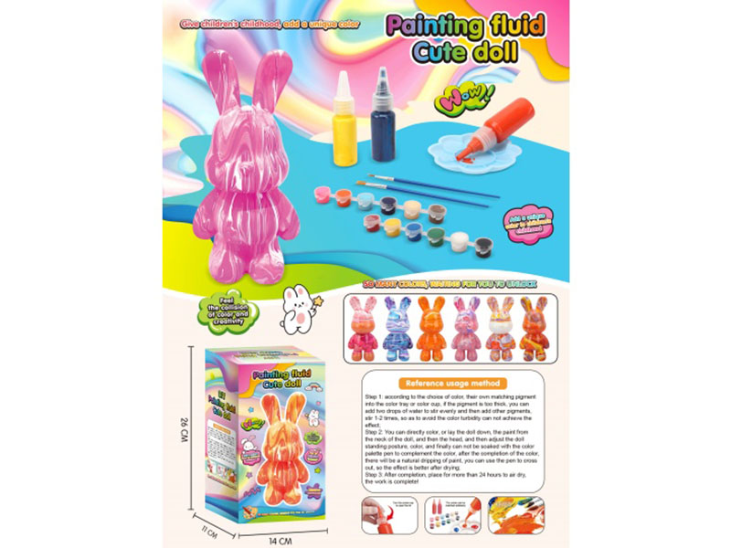 Diy Fluid Rabbit