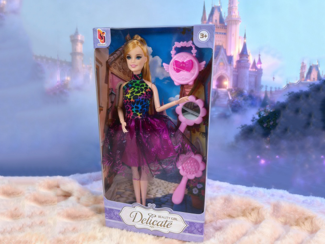 11.5-Inch Style Doll