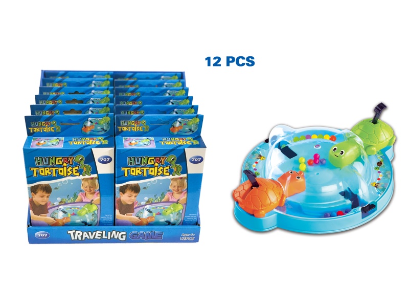 Hungry Tortoise Game 12pcs