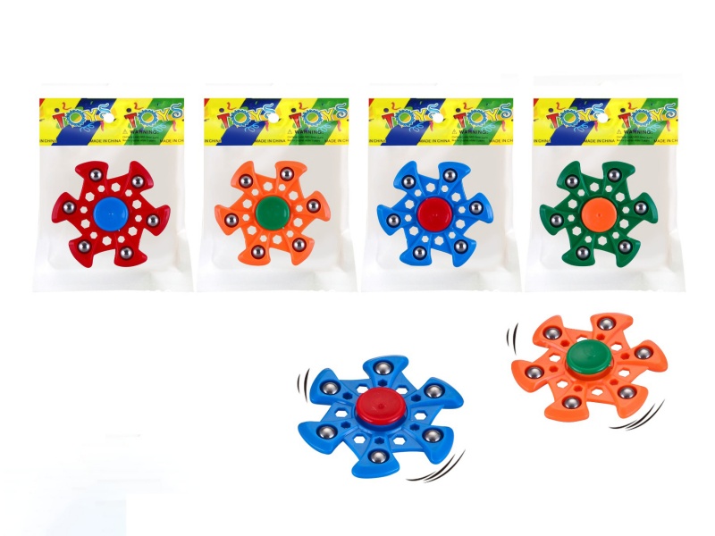 Finger Top Toy