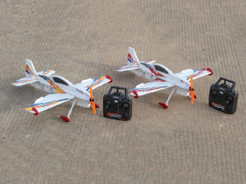 3D Special Effects Fixed-Wing